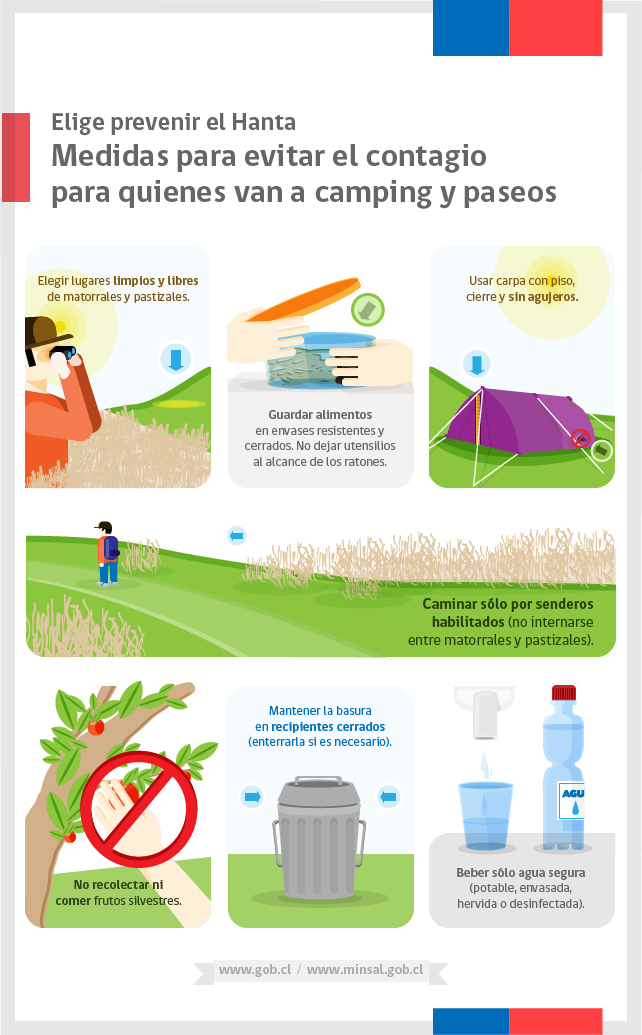 Elige prevenir el Hanta_camping